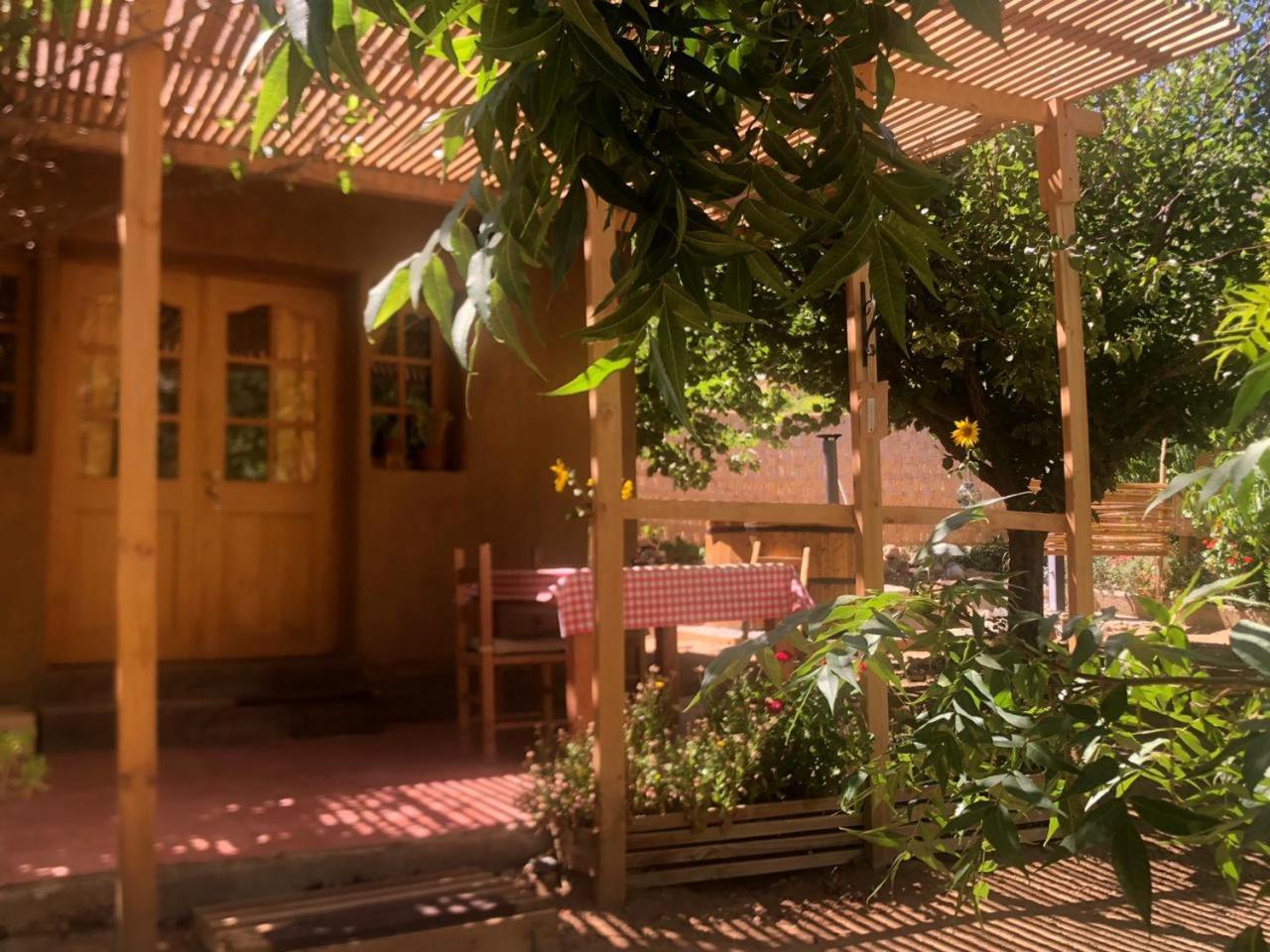 Puma Cottage Horcon  ภายนอก รูปภาพ