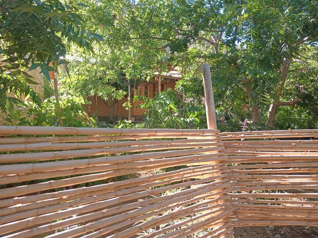 Puma Cottage Horcon  ภายนอก รูปภาพ